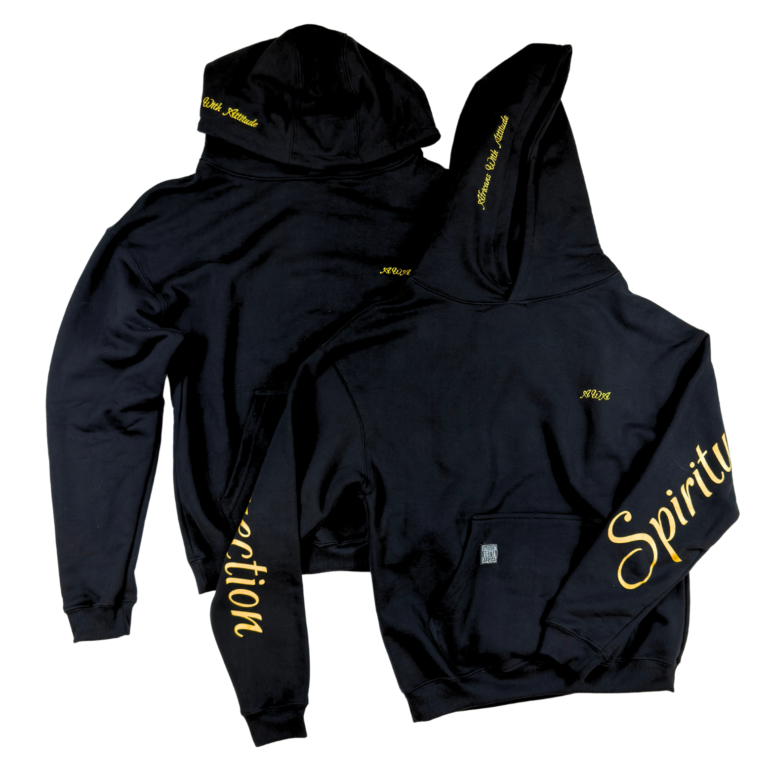DIDARA HOODIE - MOINDO EDITION