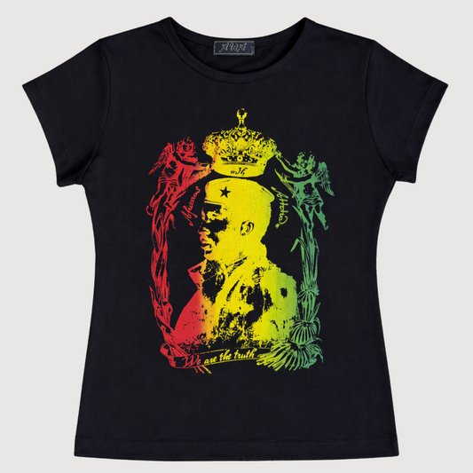 BOSOLO Baby Tee - Black