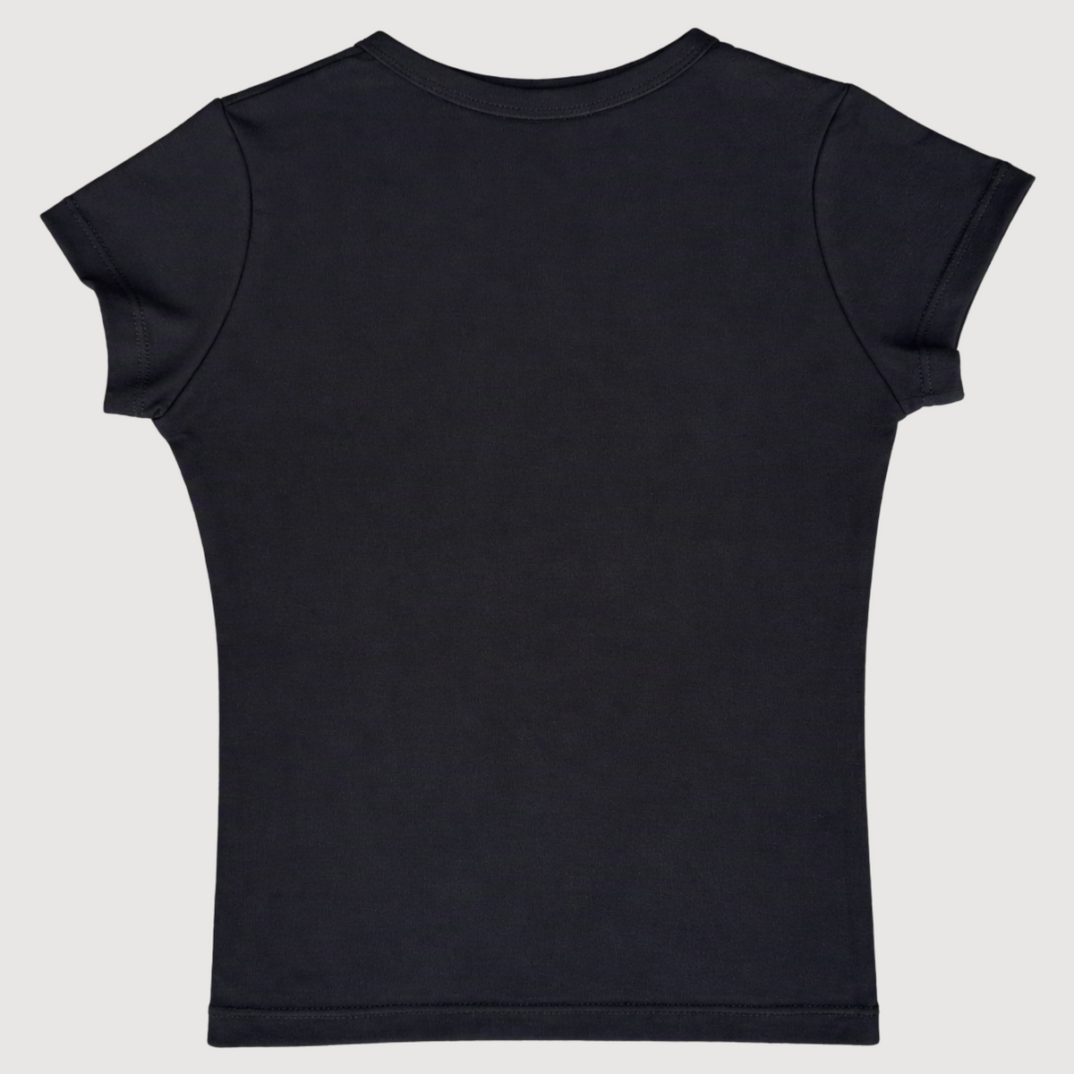 BOSOLO Baby Tee - Black