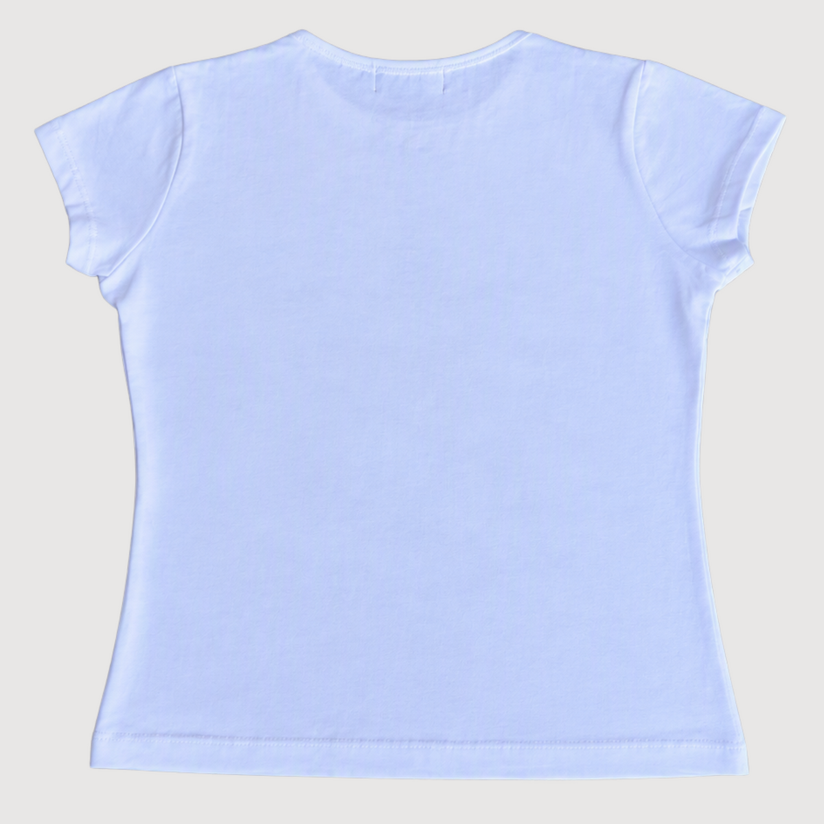 BOSOLO Baby Tee - White