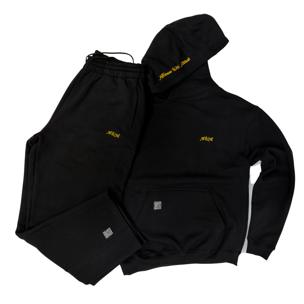 DIDARA JOGGER - MOINDO EDITION